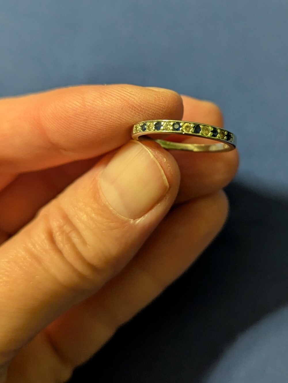 Wedding Band - Size 7